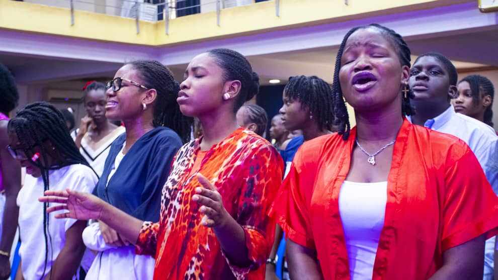 GenZ Set Apart Abuja — event photo 10