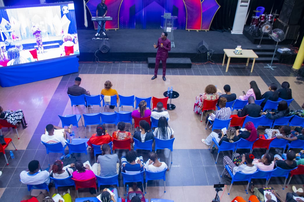 GenZ Set Apart Abuja — event photo 2