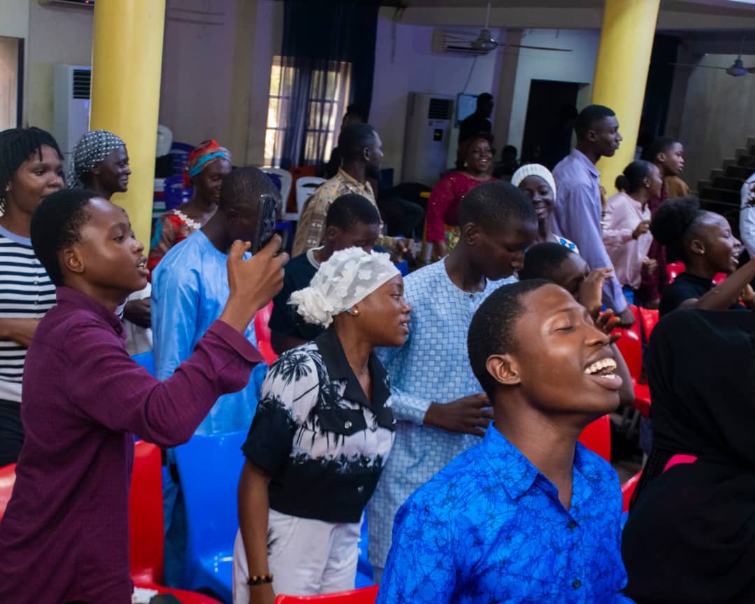 GenZ Set Apart Abuja — event photo 3