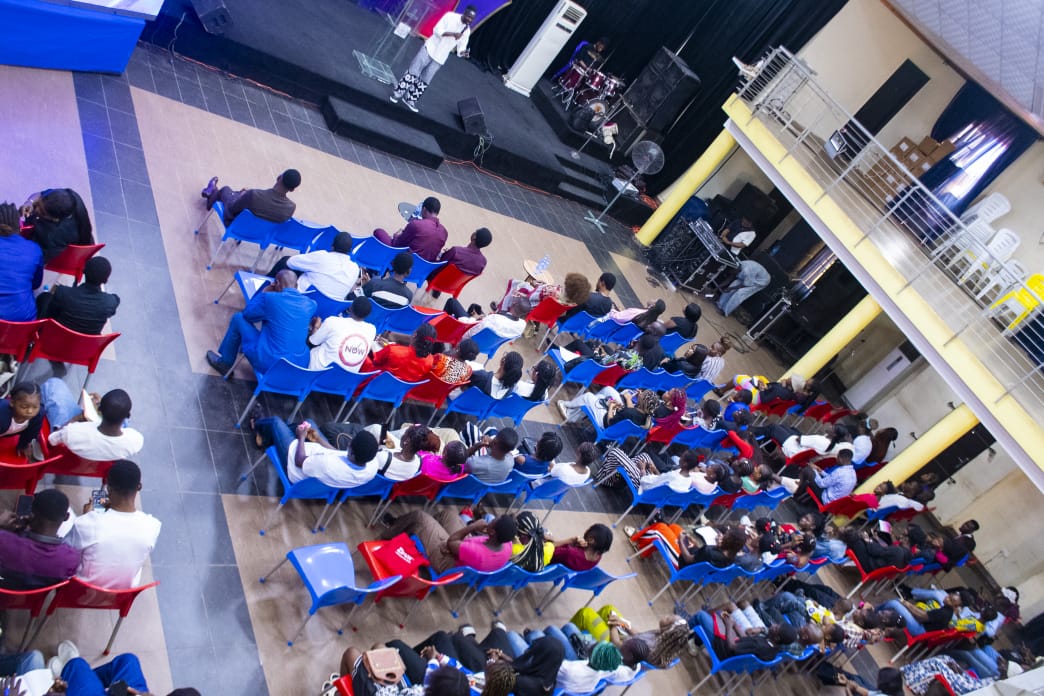 GenZ Set Apart Abuja — event photo 4