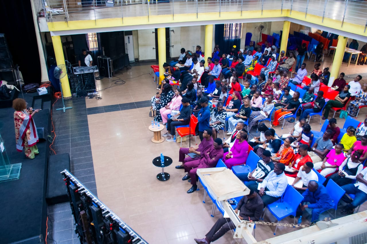 GenZ Set Apart Abuja — event photo 5