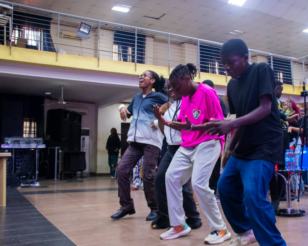 GenZ Set Apart Abuja — event photo 6