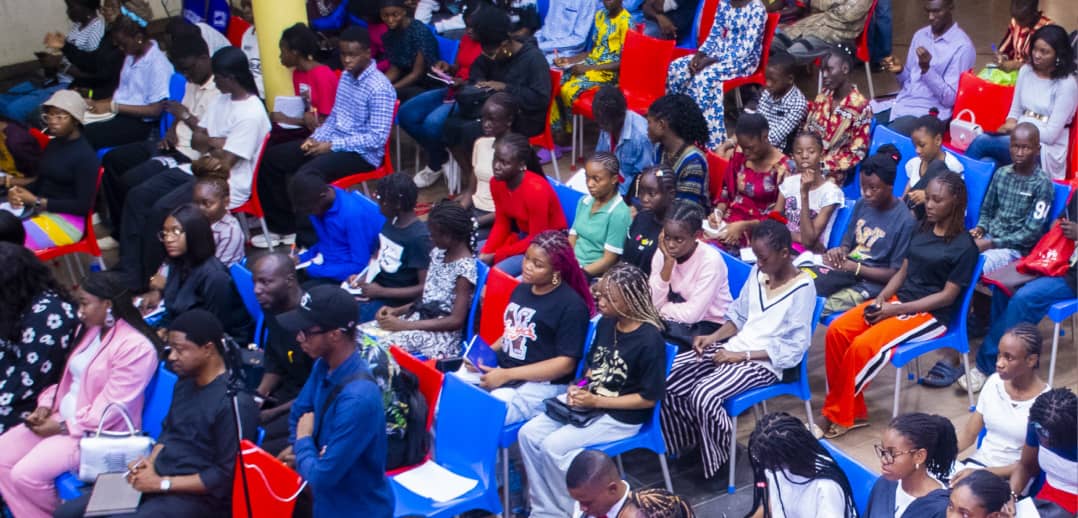 GenZ Set Apart Abuja — event photo 9
