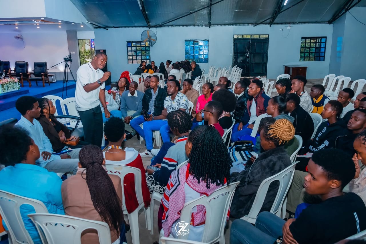 GenZ Set Apart Kenya — event photo 10