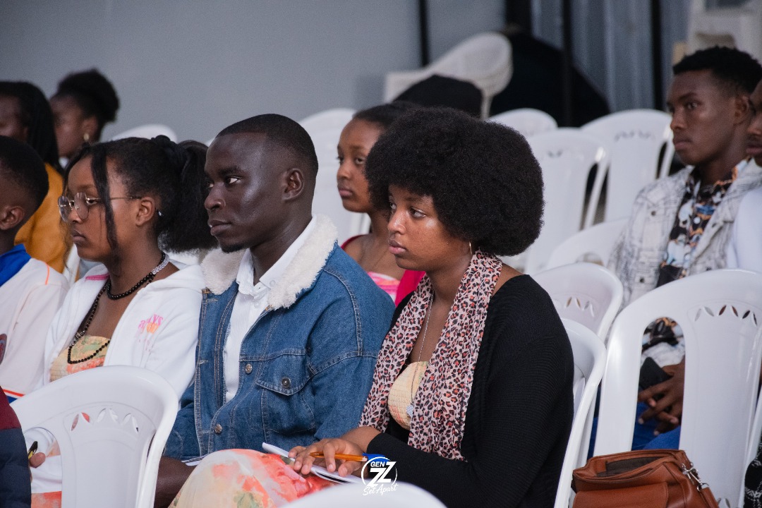 GenZ Set Apart Kenya — event photo 11
