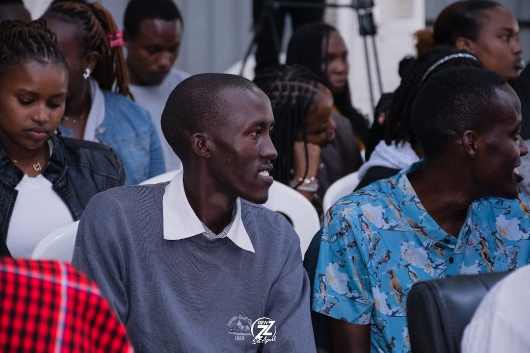 GenZ Set Apart Kenya — event photo 12