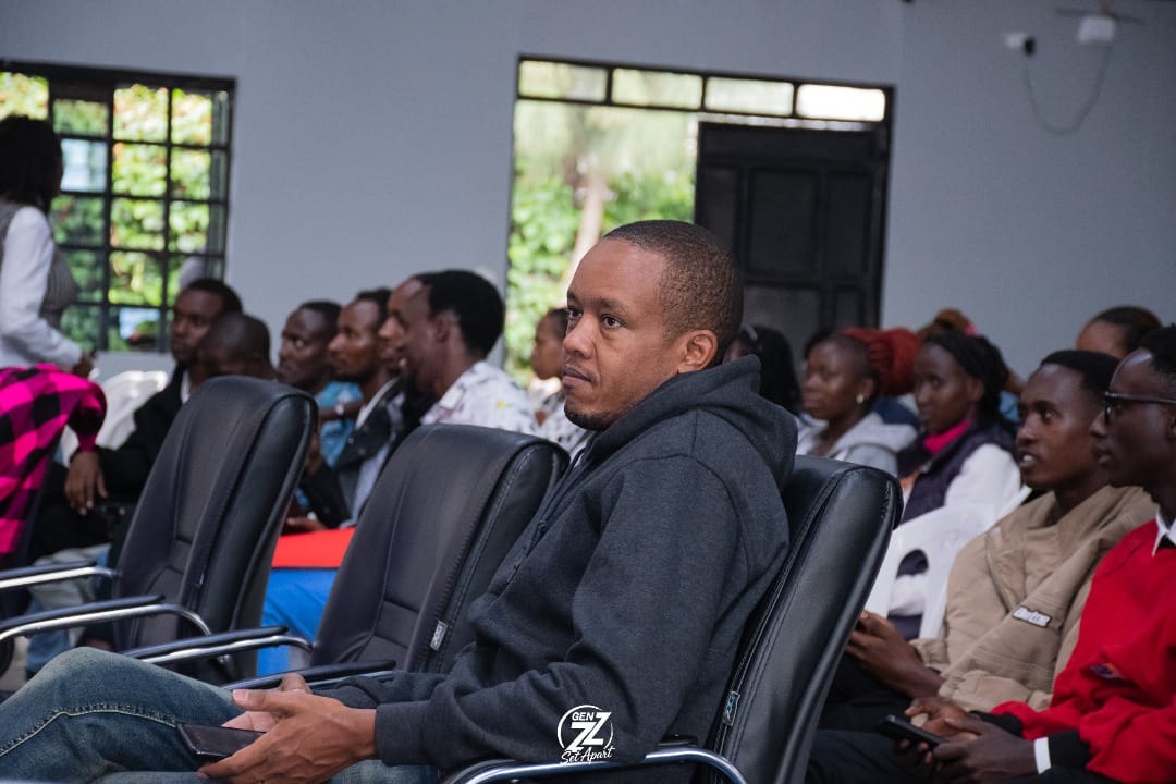 GenZ Set Apart Kenya — event photo 14
