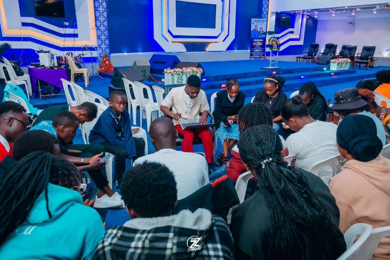 GenZ Set Apart Kenya — event photo 15