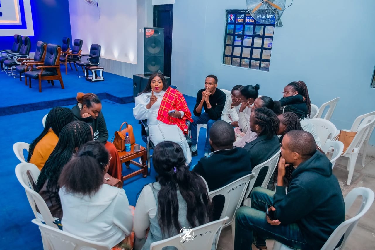 GenZ Set Apart Kenya — event photo 16