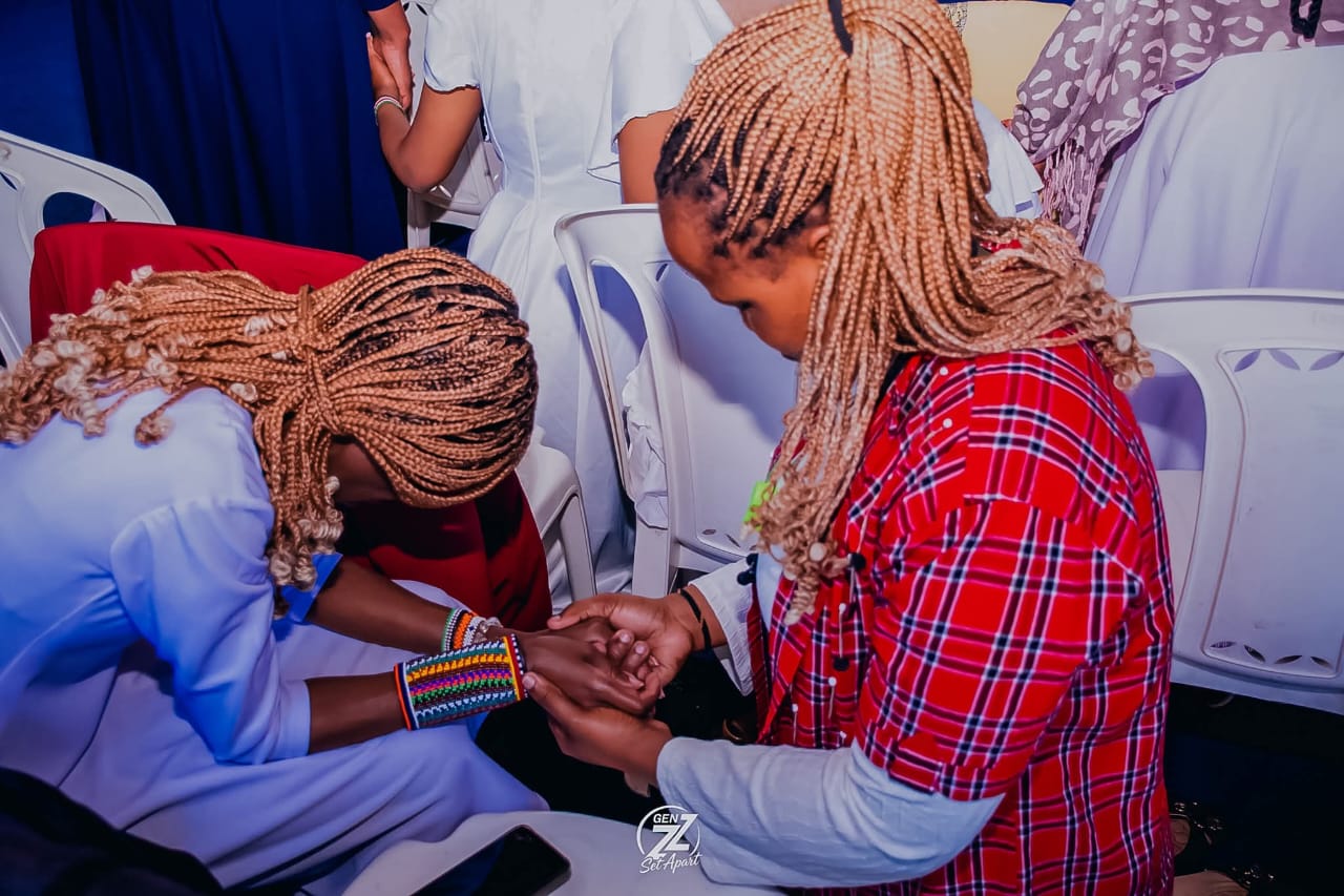 GenZ Set Apart Kenya — event photo 17