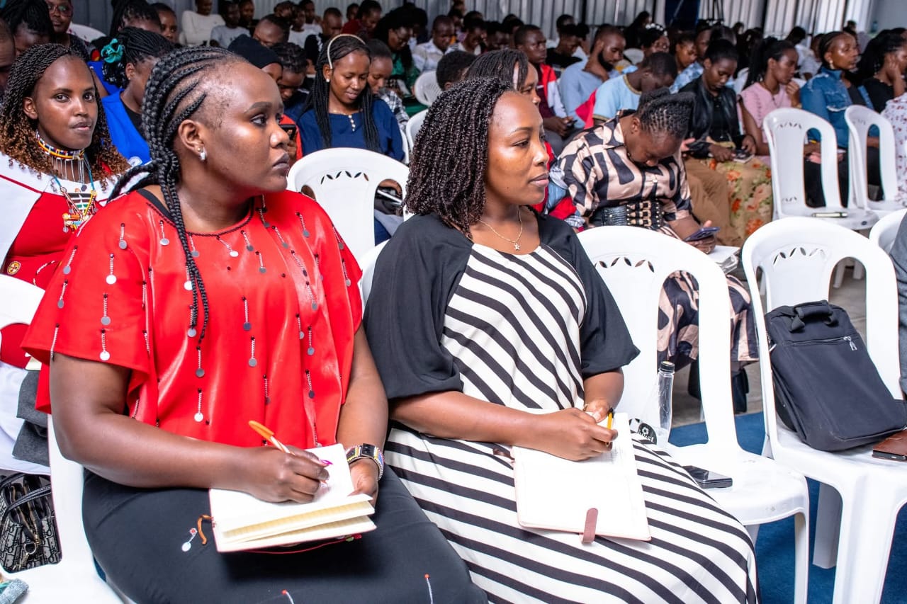 GenZ Set Apart Kenya — event photo 2