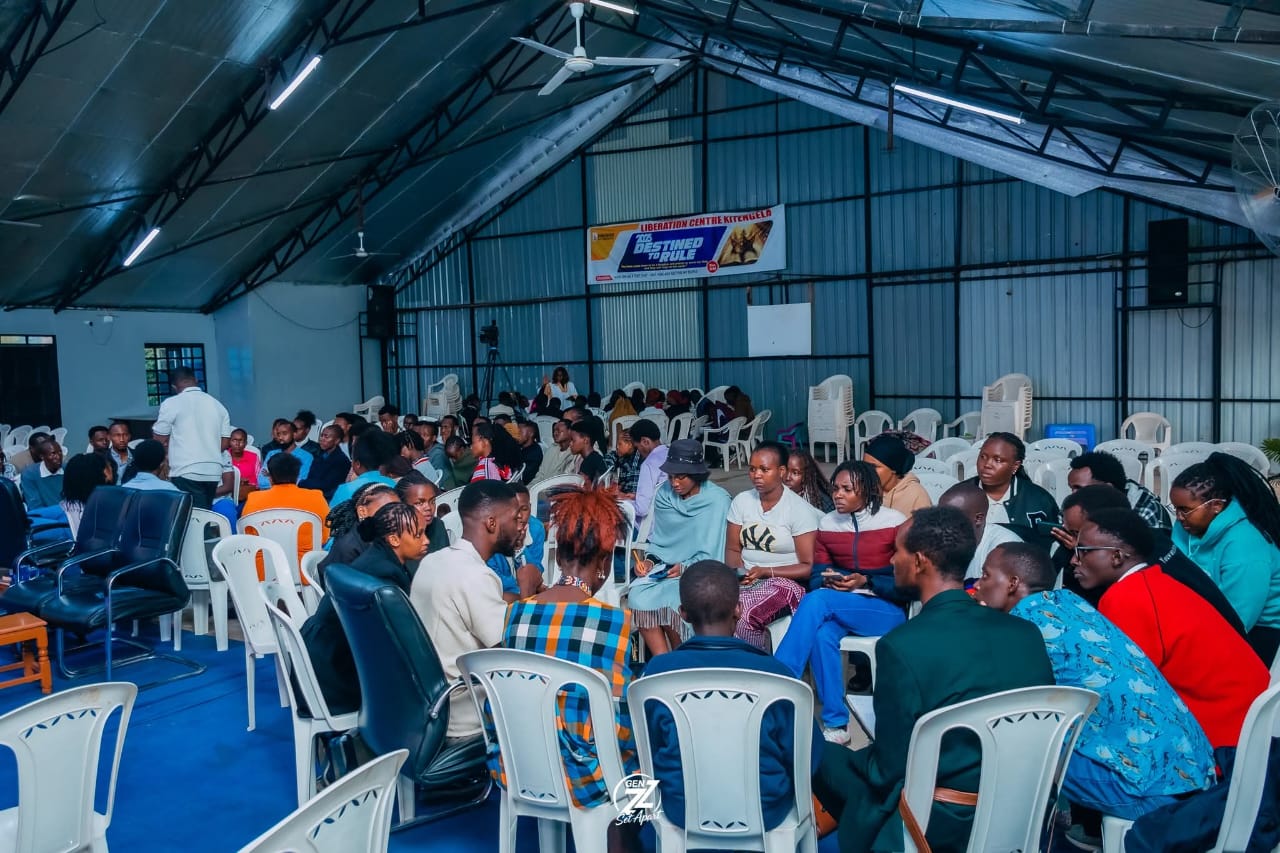 GenZ Set Apart Kenya — event photo 3