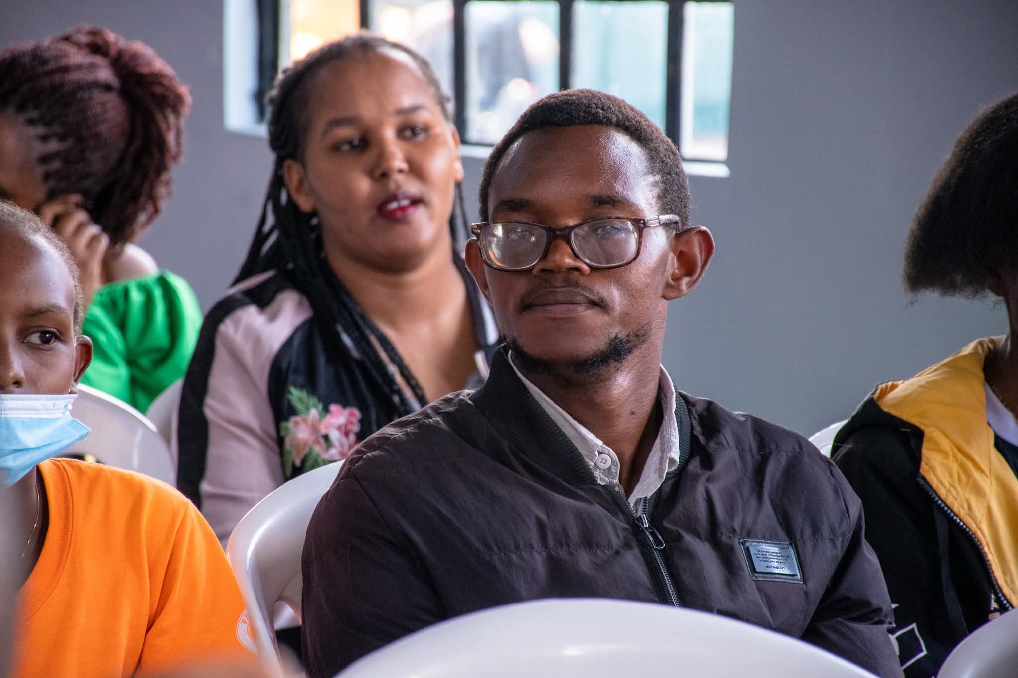 GenZ Set Apart Kenya — event photo 4