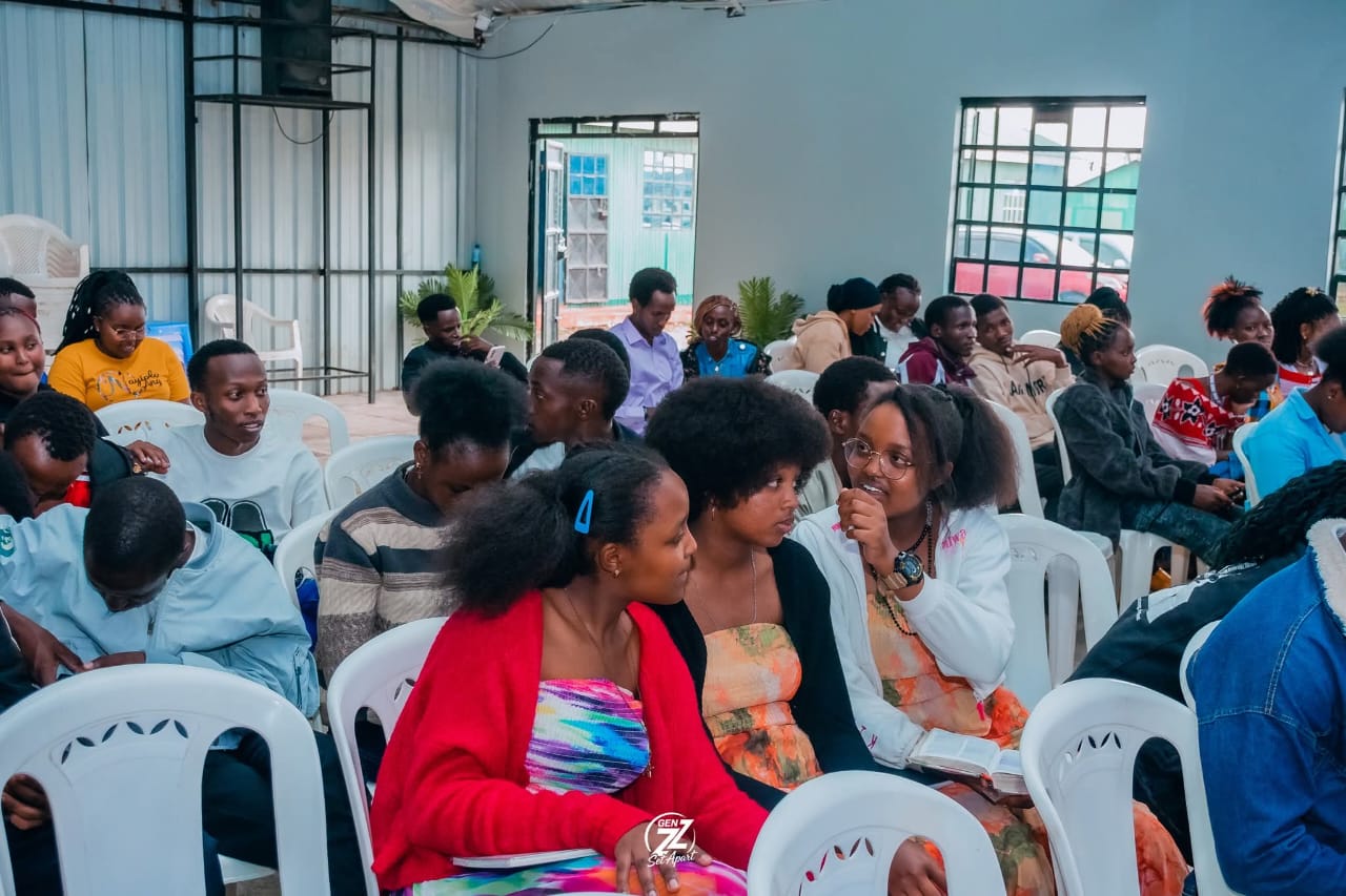 GenZ Set Apart Kenya — event photo 6
