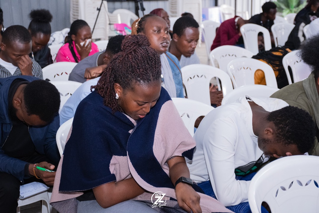 GenZ Set Apart Kenya — event photo 9
