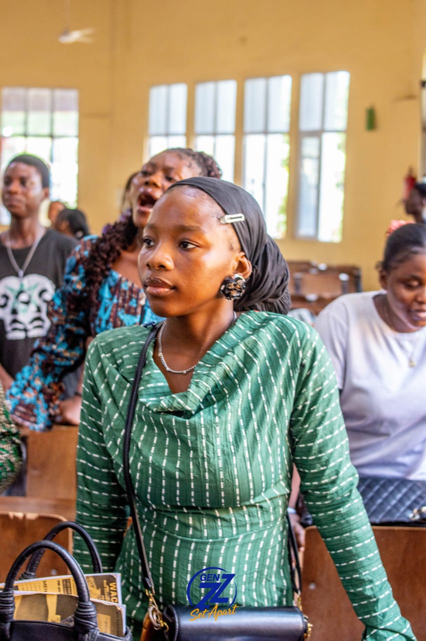 GenZ Set Apart Lagos — event photo 10
