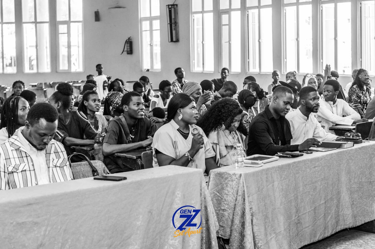 GenZ Set Apart Lagos — event photo 2