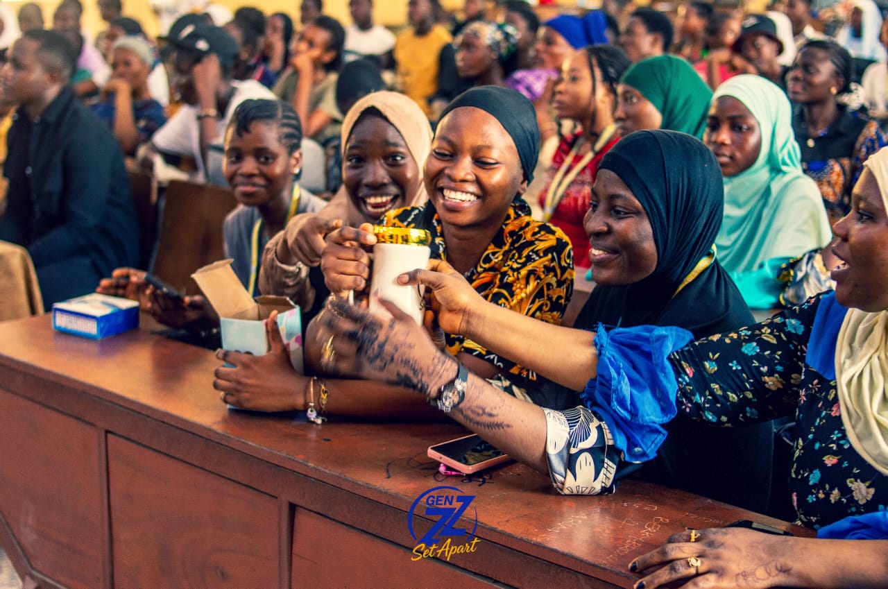 GenZ Set Apart Lagos — event photo 3