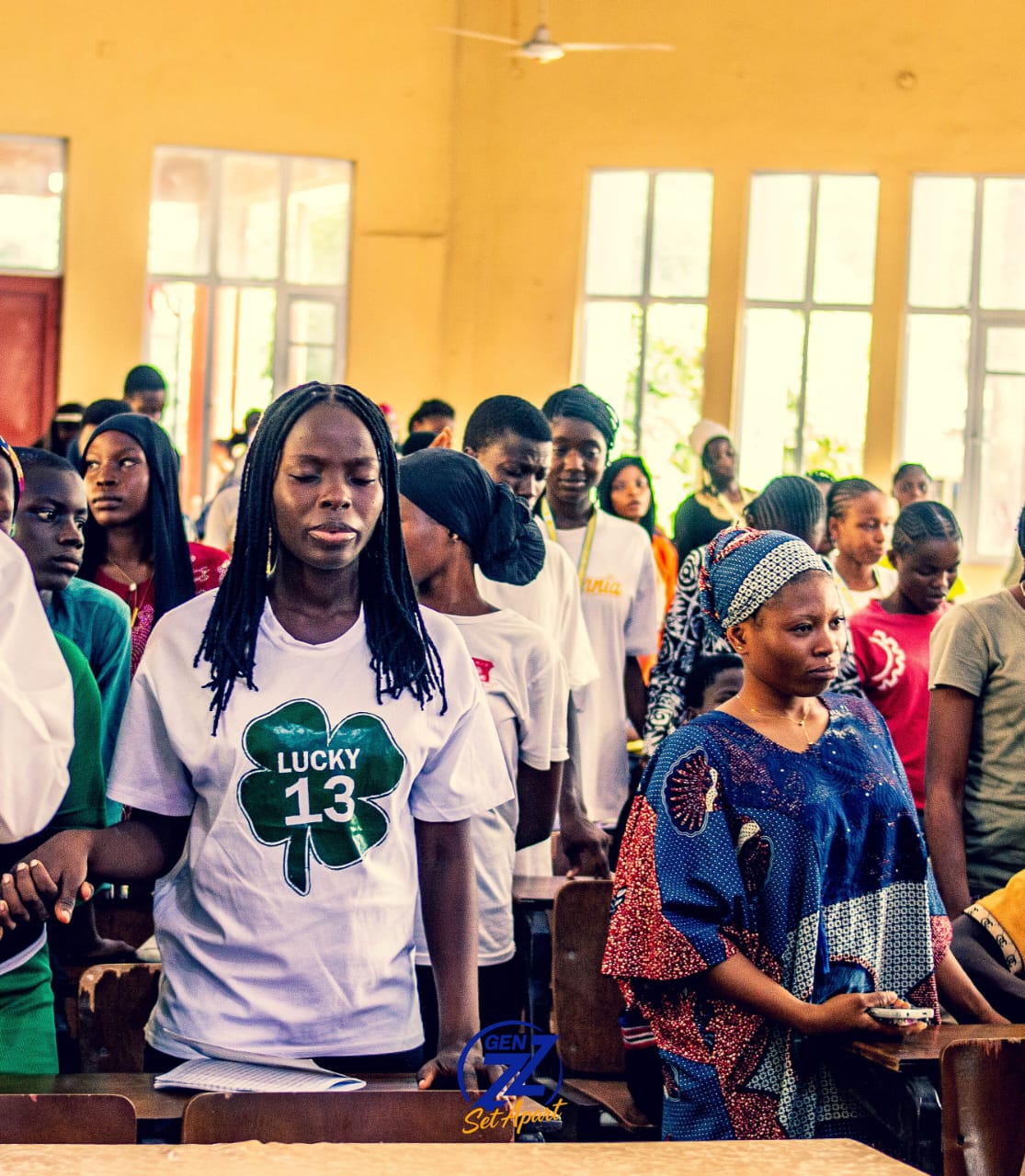 GenZ Set Apart Lagos — event photo 9