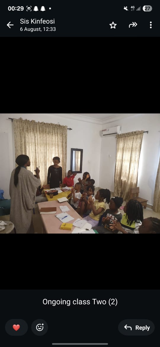 Sunbeam children's ministry — photo 3